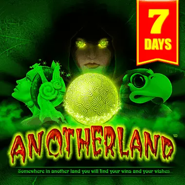 7 Days Anotherland game title