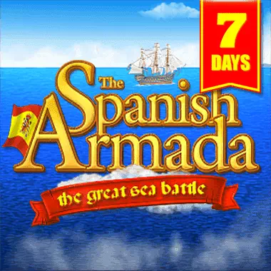 7 Days The Spanish Armada game title