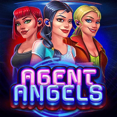 Agent Angels game title