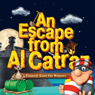 Escape from Alcatraz game title