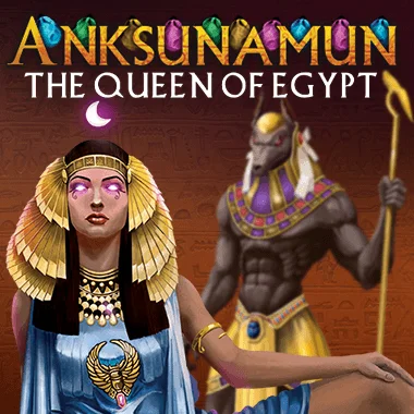 Anksunamun: the queen of Egypt game title