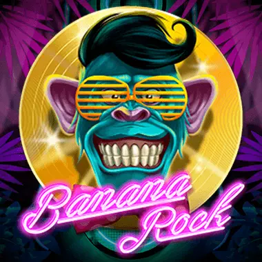 Banana Rock game title