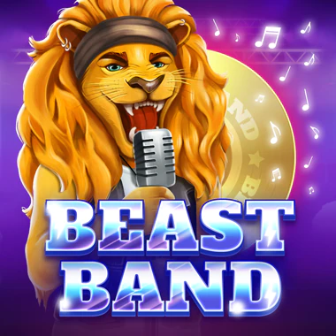 Beast Band game title