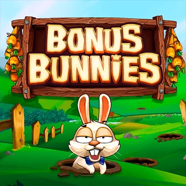 Bonus Bunnies game title