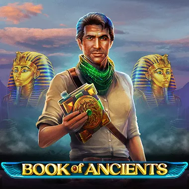 Book Of Ancients game title