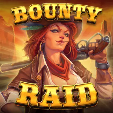 Bounty Raid game title