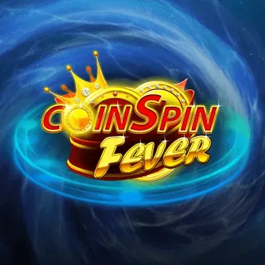 CoinSpin Fever game title