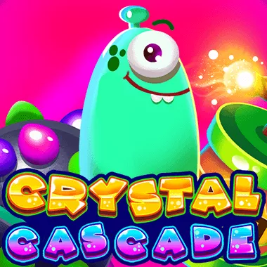 Crystal Cascade game title