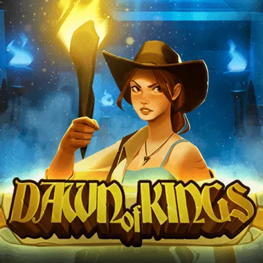 Dawn of Kings game title