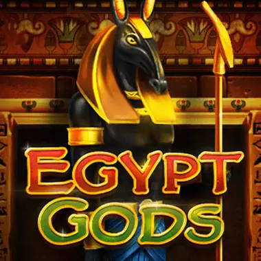 Egypt Gods game title