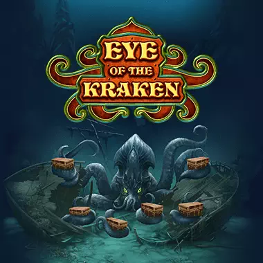 Eye of the Kraken game title