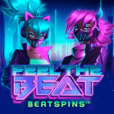 Feel The Beat game title