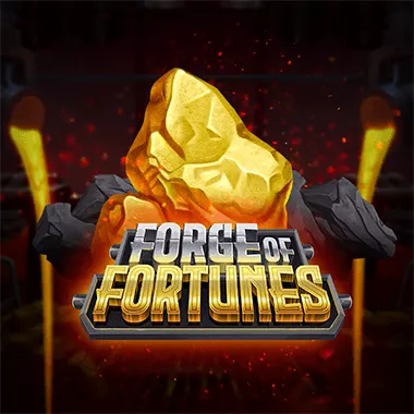 Forge of Fortunes game title