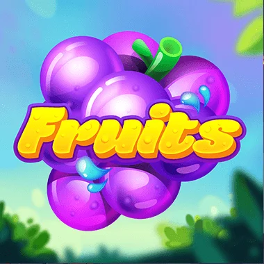 Fruits game title