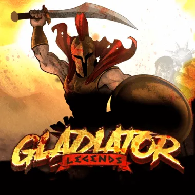 Gladiator Legends game title