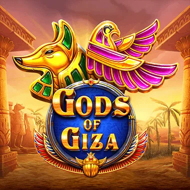 Gods of Giza game title