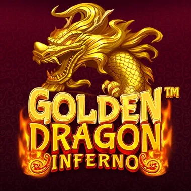 Golden Dragon Inferno game title