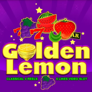 Golden Lemon game title