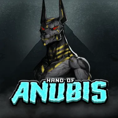 Hand of Anubis game title