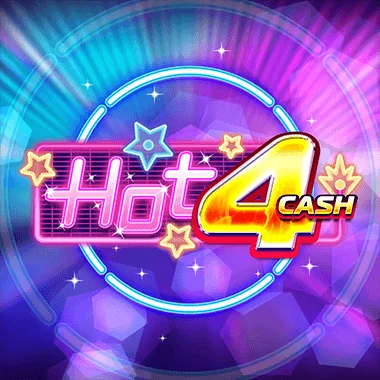 Hot 4 Cash game title