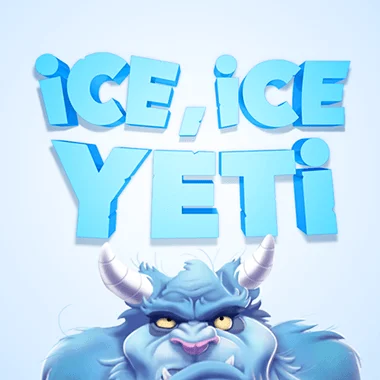 Ice Ice Yeti game title