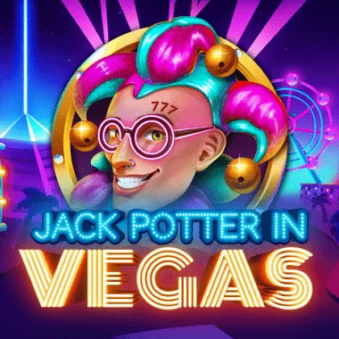 Jack Potter in Vegas game title