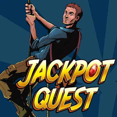 Jackpot Quest game title