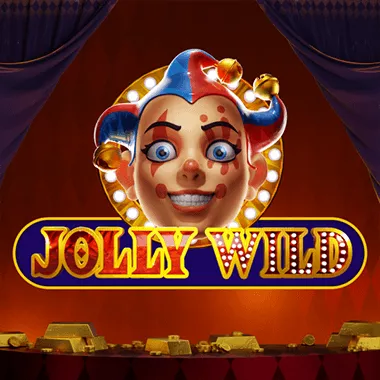 Jolly Wild game title