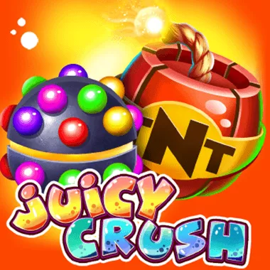 Juicy Crush game title