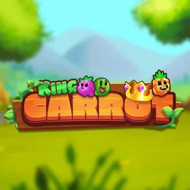 King Carrot game title