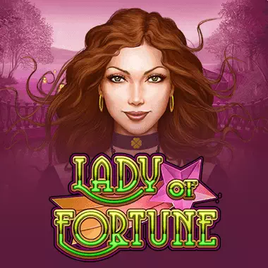 Lady of Fortune game title