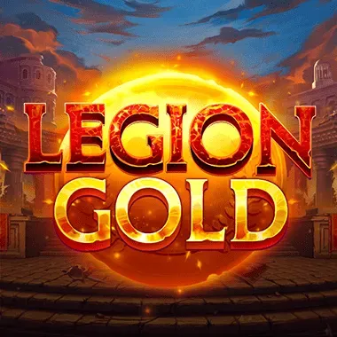 Legion Gold game title