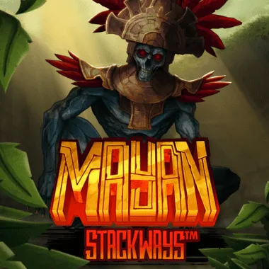 Mayan Stackways game title