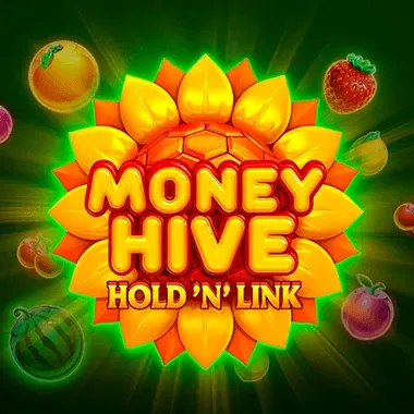 Money Hive Hold n Link game title