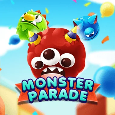 Monster Parade game title