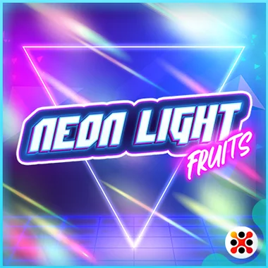 Neon Light Fruits game title