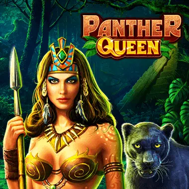 Panther Queen game title