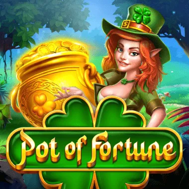 Pot of Fortune game title