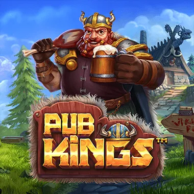 Pub Kings game title