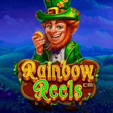 Rainbow Reels game title