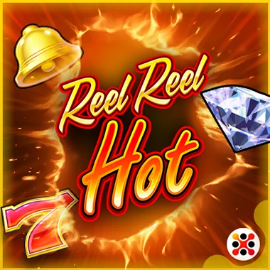 Reel Reel Hot game title