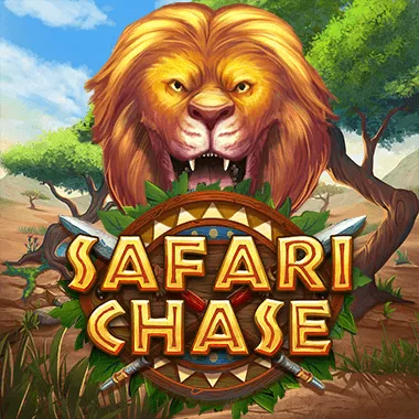 Safari Chase game title