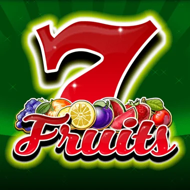 Seven Fruits game title