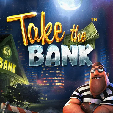 Take The Bank game title