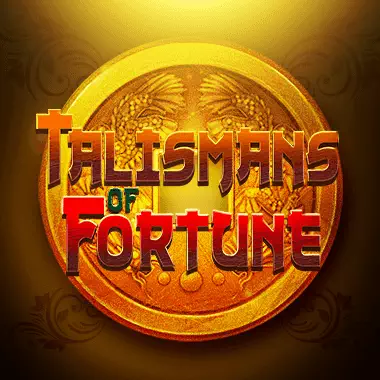 Talismans of Fortune game title