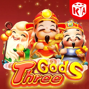 Three Gods game title