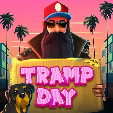 Tramp Day game title