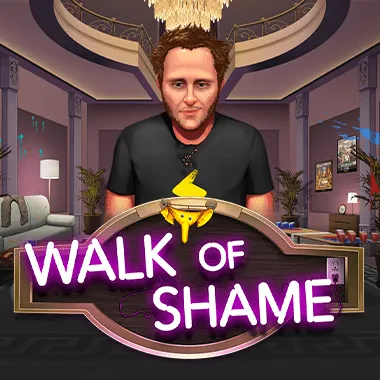 Walk Of Shame game title