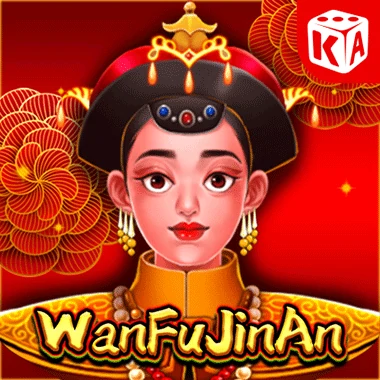 WanFu JinAn game title