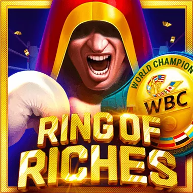 WBC Ring of Riches game title